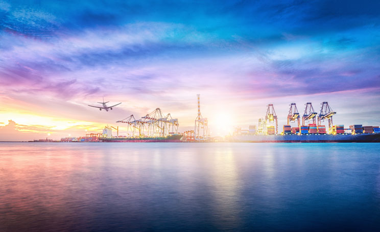 Produktionslogistik Intro