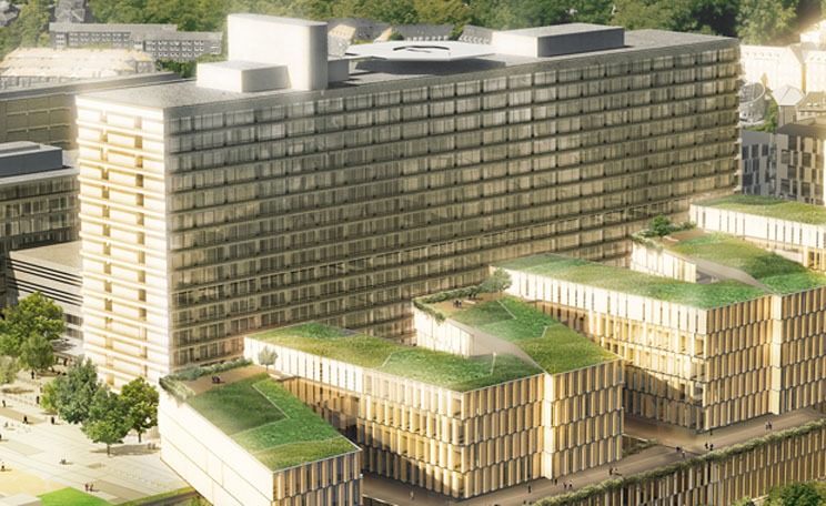 Nätverksträff Rigshospitalet Köpenhamn