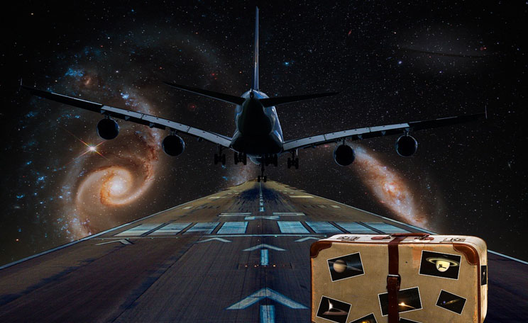 Nätverksträff Framtidens flygplats