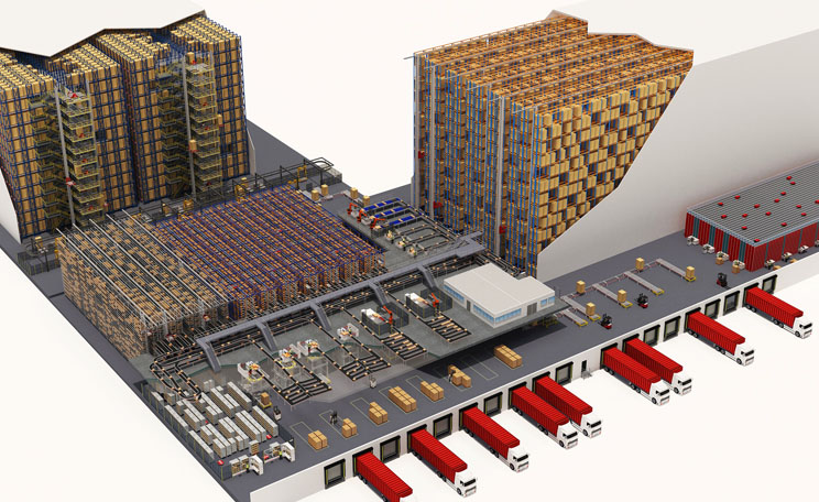 Nätverksträff Intralogistik 4.0
