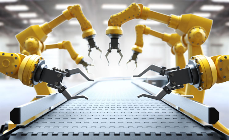 Nätverksträff Automation i materialhantering