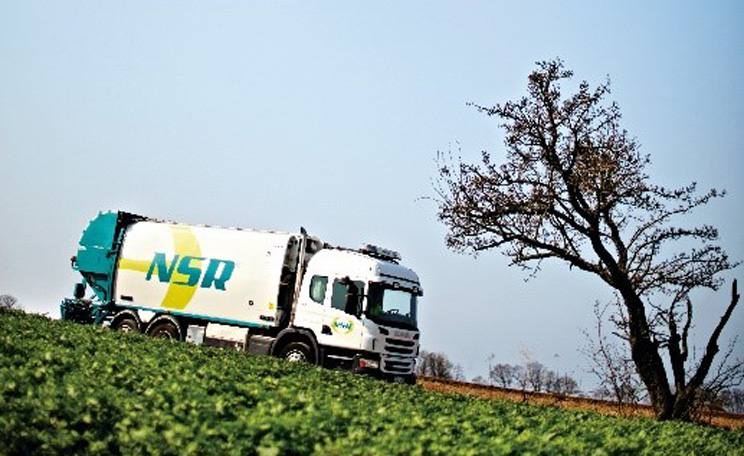 Nätverksträff hos NSR