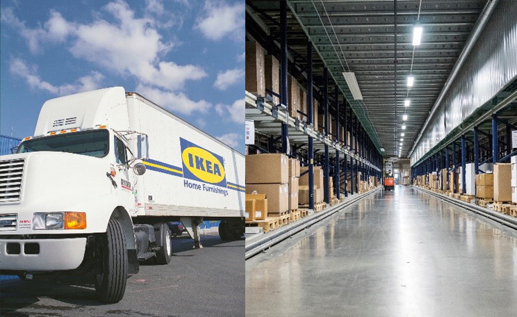 Nätverksträff hos IKEA DS Torsvik