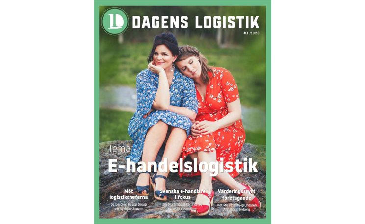 Plan får en ny medlemstidning – Dagens Logistik!