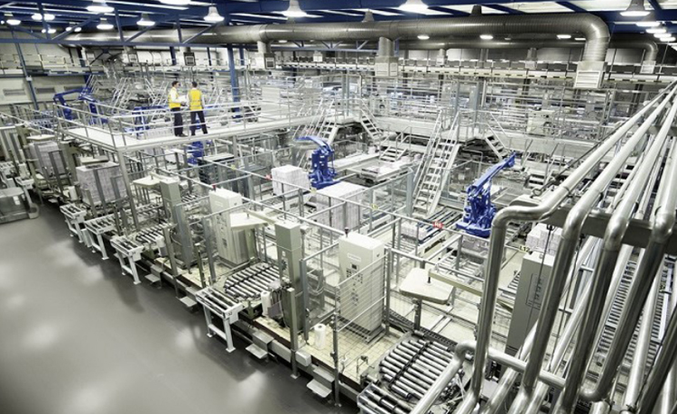 Webinar – Är ditt företag nyfiken på MES?