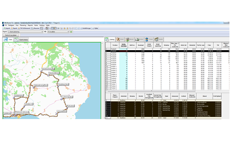 Webinar – Digital transportupphandling för godstransporter