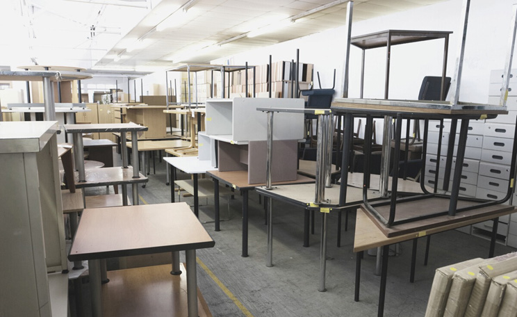 Webinar – Hur man kan hantera återbruk genom hela supply chain?