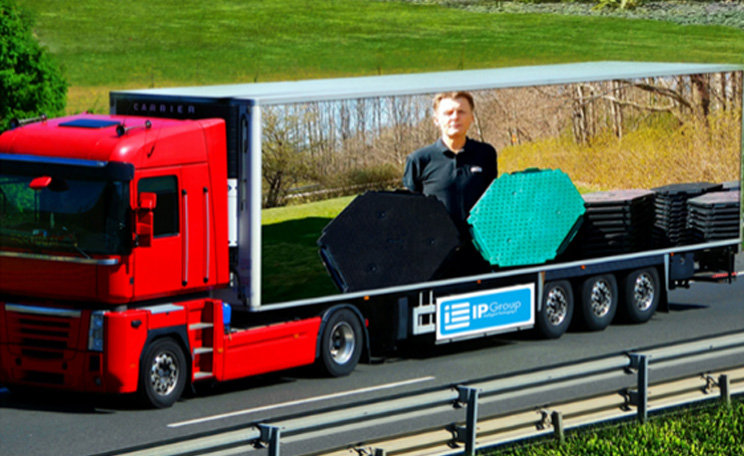 Webinar – cirkulära logistiksystem med IP-Group