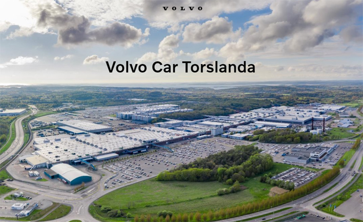 Nätverksträff Volvo Cars