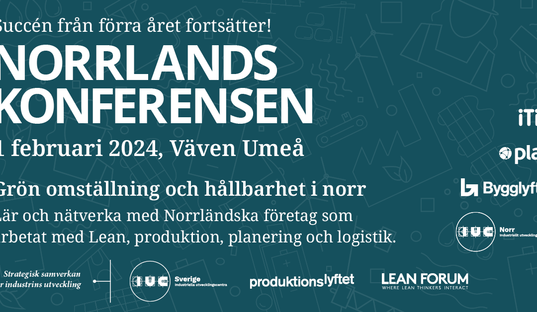 Norrlandskonferensen 2024